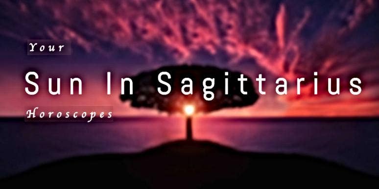 23 december horoscope sagittarius